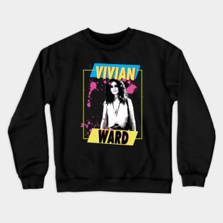 Pretty Woman Crewneck Sweatshirt